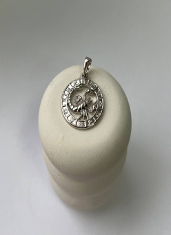 Кулон Скорпіон