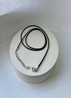 Ланцюжок шкіряний