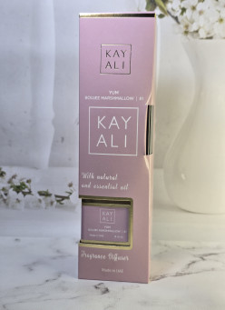 Аромадифузор Kayali Yum Boujee Marshmallow | 81 Brand Collection 85 мл